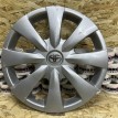 Колпак колесный Toyota Corolla X (E140, E150) Седан  оригинальный номер 42602-12720