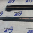 Накладка стекла переднего левого Toyota Avensis 2 Toyota Avensis оригинальный номер 7572020491