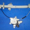 Стеклоподъемник Nissan Almera 2014 80721EW000 G15 K4M, передний левый Nissan Almera  