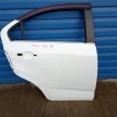 Дверь задняя правая Chevrolet Aveo T300 седан Chevrolet Aveo оригинальный номер 95087829