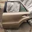 Дверь задняя левая Mercedes-Benz M-класс W164 (2005—2008) Mercedes-Benz M-klasse оригинальный номер A1647300105