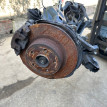 Подрамник Mercedes C 2006-2016 A2123503805 W204, задний Mercedes-Benz C-klasse 
