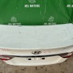 Крышка багажника Hyundai Sonata 6 2009-2015 692003S000 Hyundai Sonata  