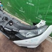 Ноускат Nose Cut Honda Civic 9 2012-2015 5D, передний Honda Civic  