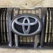 Решетка радиатора Toyota Land Cruiser Prado 150 Series Внедорожник 5 дв.  оригинальный номер 53101-60660