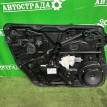Стеклоподъемник Mercedes GL 2012-2019 A1667200179 X166, передний левый Mercedes-Benz GL-klasse 