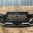Бампер Chery Tiggo 7 Pro 2019-2024 602000941AADQJ, передний Chery Tiggo 7  