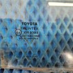 Стекло двери задней правой Toyota Avensis T250 Toyota Avensis оригинальный номер 6810305100