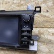 Магнитола Toyota RAV 4 IV (CA40) Рестайлинг  оригинальный номер 86140-0R220