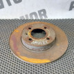 Диск тормозной Чери Амулет Chery Amulet (A15) оригинальный номер A11-3501075