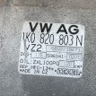 Компрессор кондиционера Skoda Octavia II (2004—2009) Skoda Octavia оригинальный номер 1K0820859TX