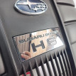 Крышка двигателя Subaru Tribeca 2007 14025AA24C WX EZ30D Subaru Tribeca 
