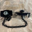 Крепление запасного колеса Toyota Land Cruiser 200 Рестайлинг 2  оригинальный номер 51900-60322