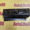 Блок управления климатической установкой Audi 200 оригинальный номер 8T1820043AM