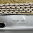 Спойлер двери багажника Toyota Land Cruiser 200 Рестайлинг  оригинальный номер 76085-60020-B0
