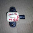 Датчик AIRBAG Mercedes-Benz M-класс W166 (2011—2015) Mercedes-Benz M-klasse оригинальный номер a1668210351