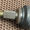 Привод приводной вал BMW 3er оригинальный номер 33 20 7 637 444, 33 20 7 637 444, 33207637444, 7637444