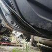 Дверь задняя левая Lifan Solano, I 620 Lifan Solano оригинальный номер B6201001
