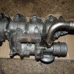 Впускной коллектор SsangYong Kyron Ssang Yong Kyron оригинальный номер 6641411601