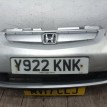 Бампер передний Honda Civic 2001 Honda Civic  