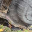 Ниша запасного колеса Nissan Almera Classic B10 Nissan Almera Classic оригинальный номер 7451495F0B