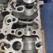 Головка блока цилиндра SsangYong D20DT Ssang Yong Kyron оригинальный номер 6640101520
