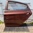 Дверь задняя левая Hyundai Elantra 5MD 2011-2016 Hyundai Elantra оригинальный номер 770033X001