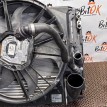 Кассета радиаторов BMW X1 