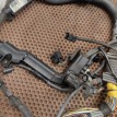 Проводка двигателя BMW X5  