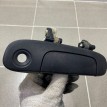 Ручка двери передняя правая Mazda 323 2001 г. Mazda 2 