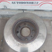 Диски тормозные передние Hyundai Getz Hyundai Getz оригинальный номер 517121C000