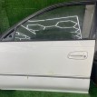 Дверь боковая Toyota Carina 1992 AT190 5A-FE, передняя левая Toyota Carina  