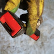 замок ремня безопасности Mercedes-Benz C-класс W204/S204 (2006—2011) Mercedes-Benz C-klasse оригинальный номер A2048602669