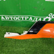 Накладка крышки багажника Mitsubishi Outlander 2015-2022 5817A265 Mitsubishi Outlander 