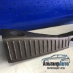 Обшивка порог багажника Ford C-Max Ford C-MAX оригинальный номер 3m51r40320