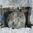 Задняя панель с тазиком Toyota Yaris 2005-2009 Toyota Yaris оригинальный номер 5830752430