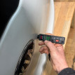 крышка багажника Kia Sportage оригинальный номер 737003U010