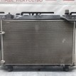 Радиатор охлаждения двигателя Toyota Avensis  