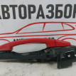 Ручка двери наружняя передняя левая Опель Астра J Opel Astra оригинальный номер 14096201