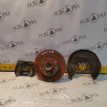 Диск тормозной задний Chevrolet Viva Chevrolet Viva оригинальный номер 2123400489300