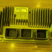 Блок efi Honda Shuttle оригинальный номер 37820-5KK-J63