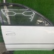 Дверь боковая Toyota Carina 1992 AT190 5A-FE, передняя правая Toyota Carina  