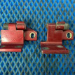 Петли двери задние правые Peugeot 406 I Peugeot 406 оригинальный номер 903786