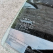 Стекло боковое правое заднее Lexus IS IS250 Lexus IS оригинальный номер 68113-53131