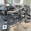 Подрамник Mercedes C 2006-2016 A2123503805 W204, задний Mercedes-Benz C-klasse 