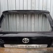 Крышка багажника Toyota Land Cruiser 2007-2015 6700560J61 200 Toyota Land Cruiser 