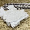 Пенопласт водительский Toyota Alphard III Рестайлинг  оригинальный номер 58569-58030
