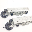 Механизм складывания подголовников Mercedes-Benz E-Class 1990 1249700025 W124, задний Mercedes-Benz W124 