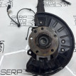 Поворотный кулак передний левый Volkswagen Touareg Volkswagen Touareg 