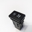 Кнопка камеры обгона Toyota Land Cruiser Prado 150 Series Рестайлинг 